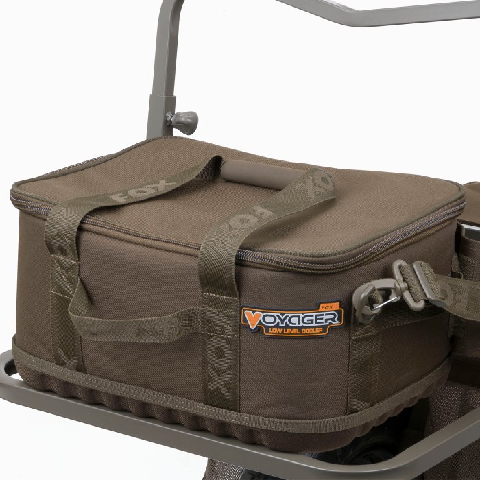 Fox Voyager Low Level Cooler On Barrow