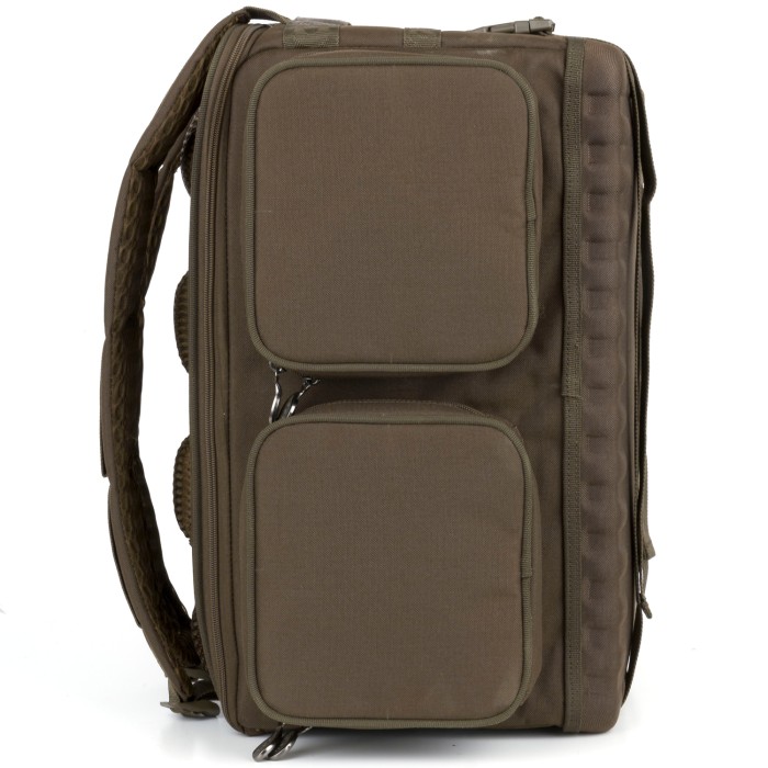 Fox Voyager Ruckall Left Side