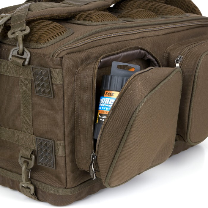 Fox Voyager Ruckall Pocket Open