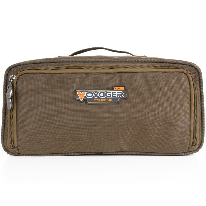Fox Voyager Storage Bag Front
