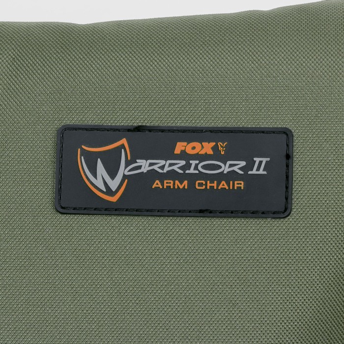 Close Up Of Fox Logo