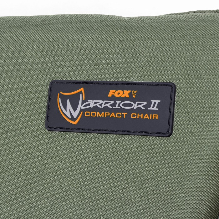 Fox Logo On Arm Chair