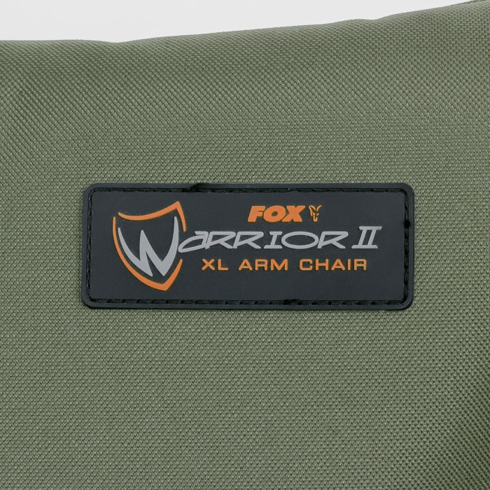 Fox Logo Close Up 