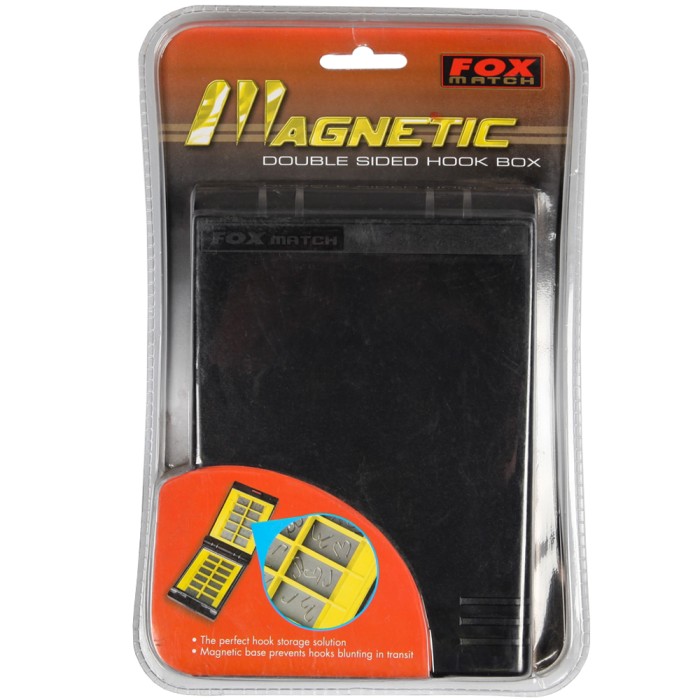 Fox Match Magnet Hook Box