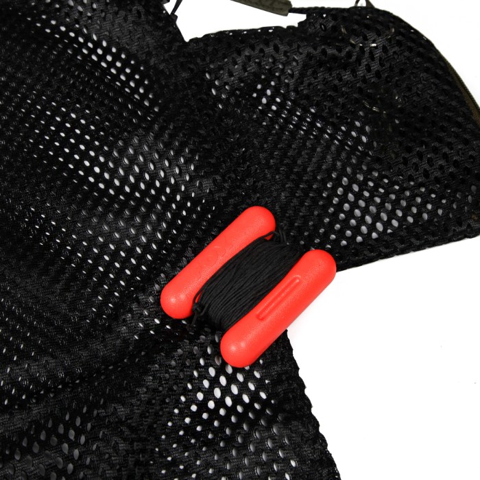 Fox Safety Carp Sack Close Up