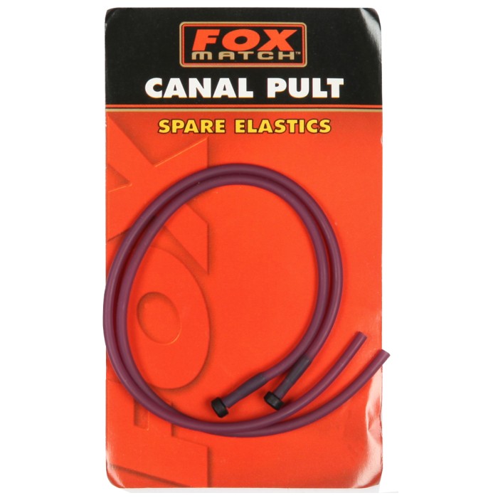 Fox Match Screw Head Catapult Elastic Canal