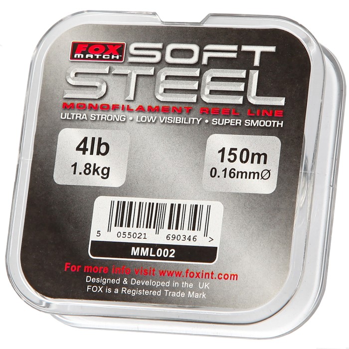 Fox Match Soft Steel Line