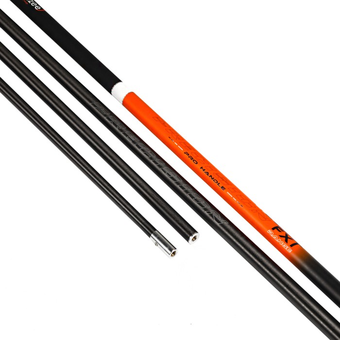 Frenzee FXT 4m Net Handle