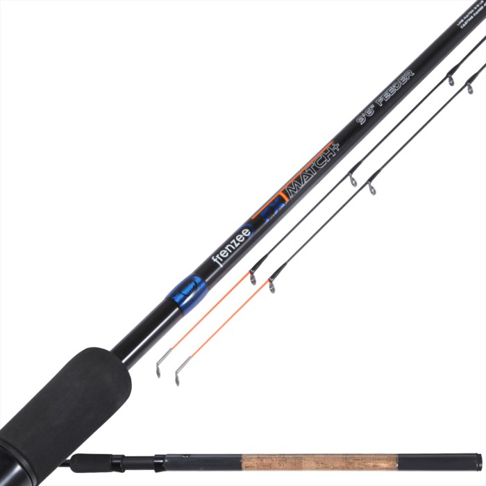 Frenzee FXT Match+ Feeder Rod