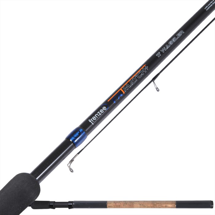 Frenzee FXT Match+ Waggler Rod 11ft