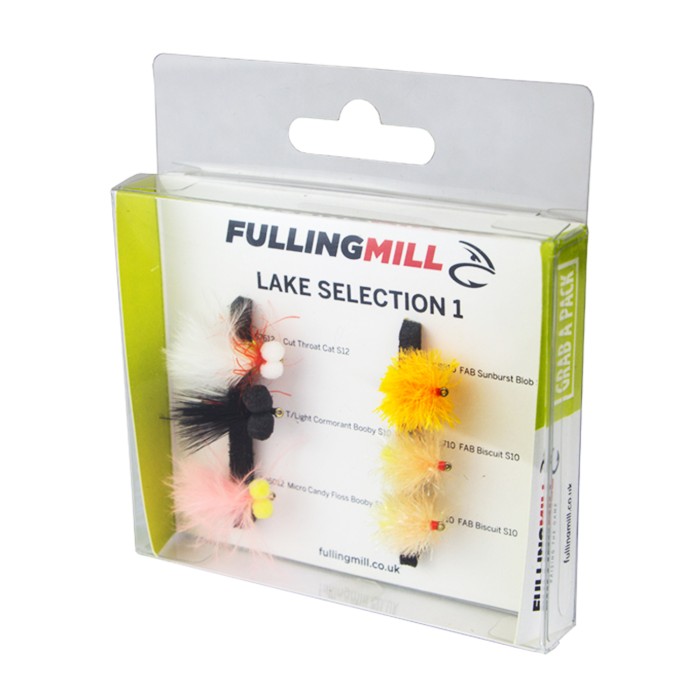 Fulling Mill Lake Selection 1 Packaging