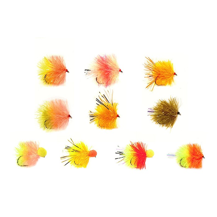 Fulling Mill Must Have Blobs 10 Flies 2