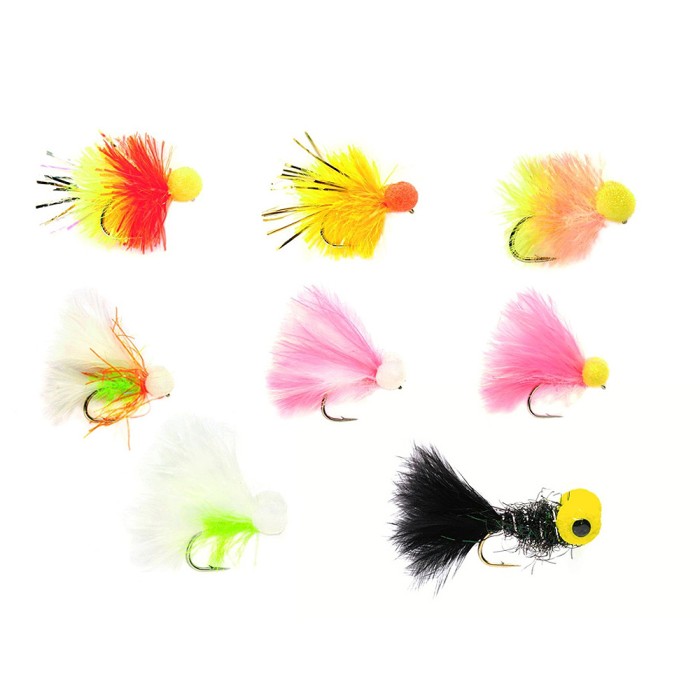 Fulling Mill Must Have Boobies 8 Flies