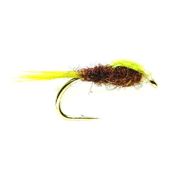Fulling Mill Pond Olive Nymph