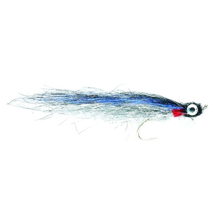 Fulling Mill Tinsel Town Silver Salmon Single