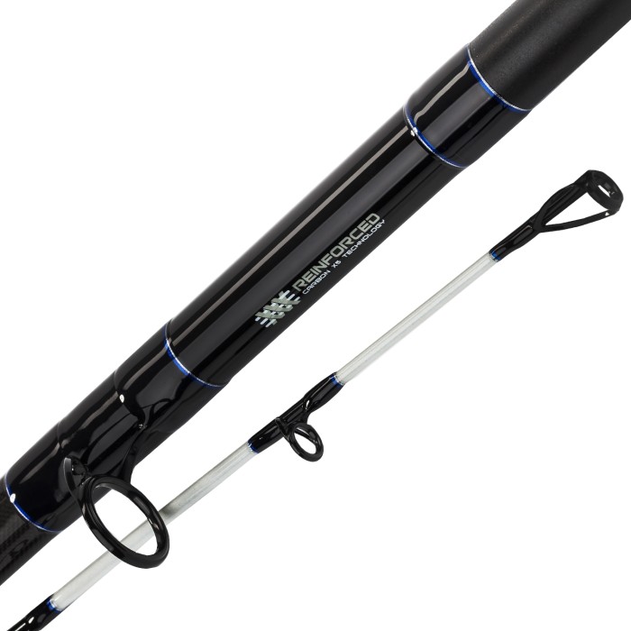 Sonik Gravity X5 Shore Fishing Rod Sections