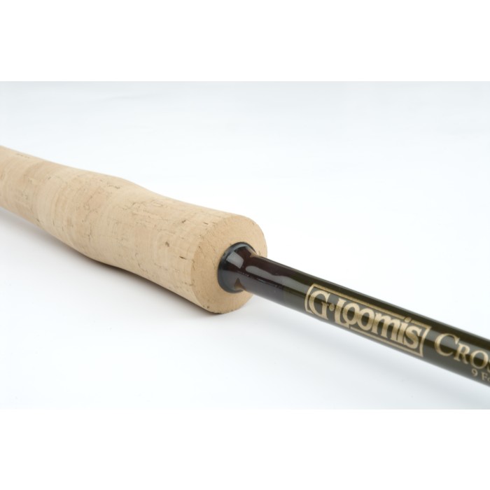 G. Loomis Cross Current 11’3’ #10 4pc G. Loomis CrossCurrent Offering fly rods for salt water, fre