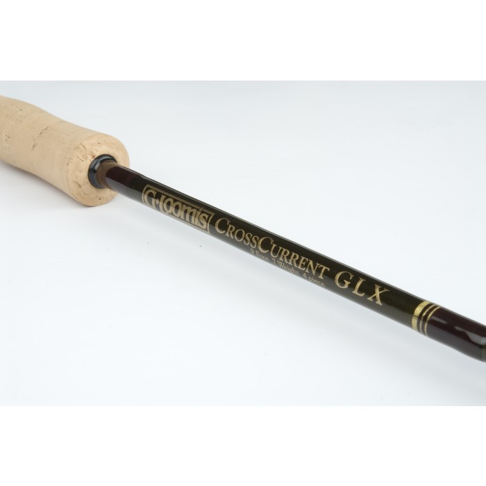 G-Loomis Crosscurrent GLX Rod