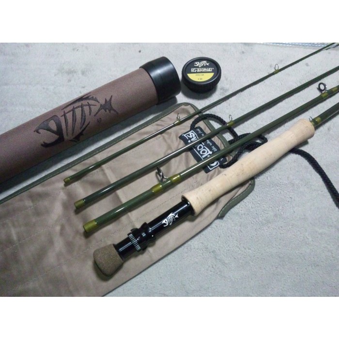 G-Loomis PRO 4x Single-Hand Salmon & Steelhead Rods