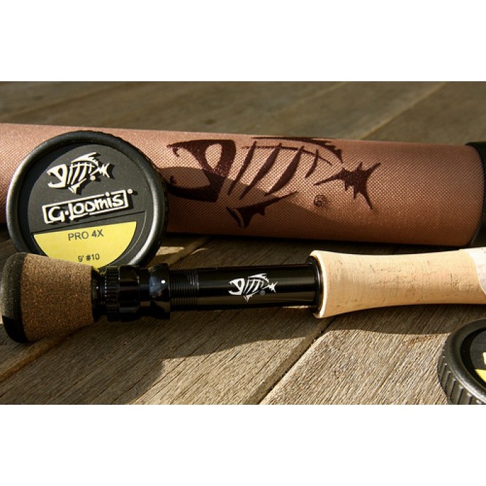 G-Loomis PRO 4x Single-Hand Salmon & Steelhead Rods