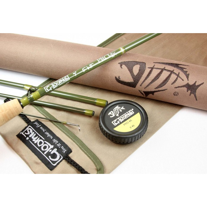 G-Loomis PRO 4x Single-Hand Salmon & Steelhead Rods