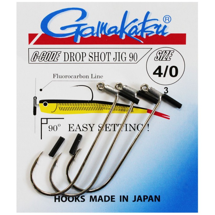 Gamakatsu Drop Shot Jig 90