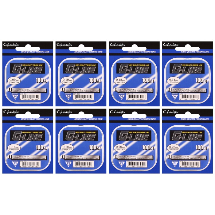 Gamakatsu Competition G-Line