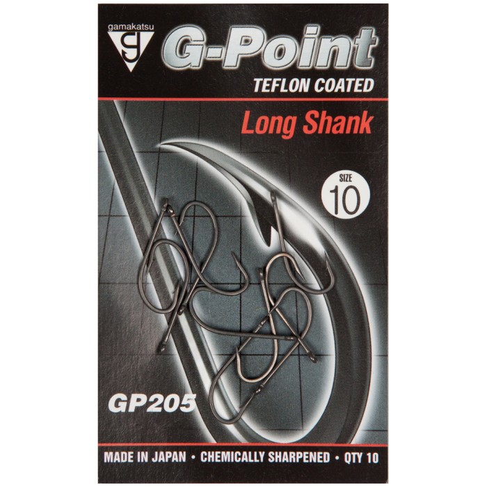 Daiwa&#x20;Long&#x20;Shank&#x20;Hook