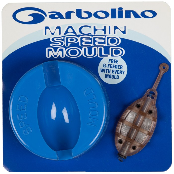 Garbolino Small Speed Mould 1