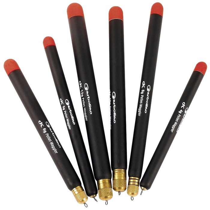 Garbolino Pellet Waggler Floats