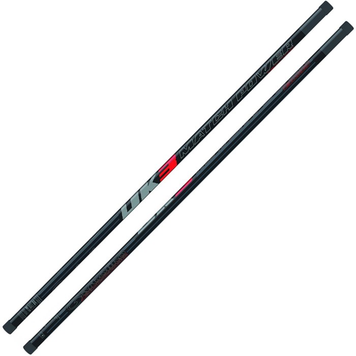 Garbolino UK3 Match Power 16m Pole Pack