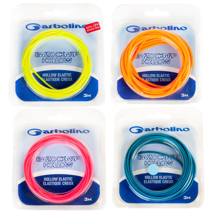 Garbolino BazooKarp Hollow Elastic