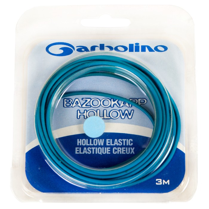 Garbolino BazooKarp Hollow Elastic Blue