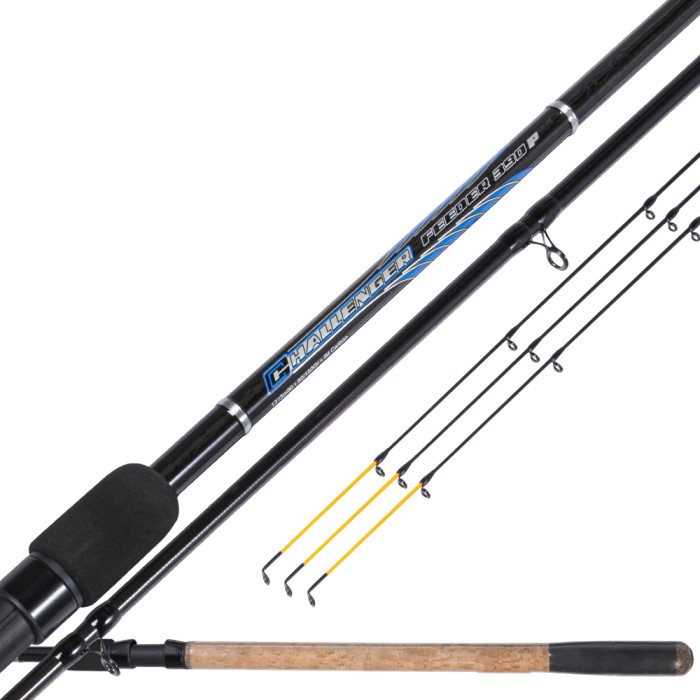 Garbolino Challenger Feeder Rod