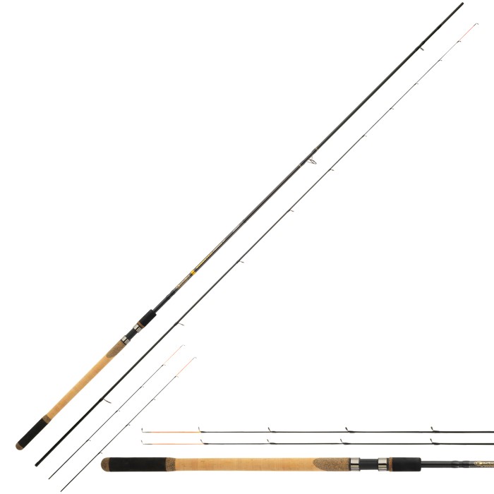 Garbolino Essential Method Feeder Rods