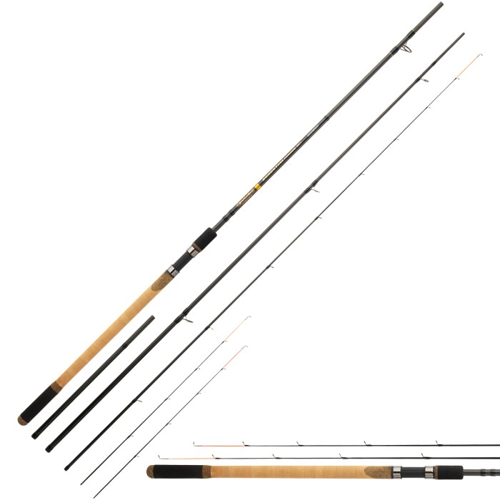Garbolino Essential Distance Feeder Rods