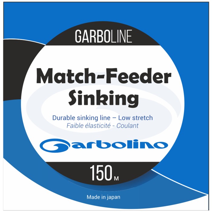 Garbolino Garboline Match Feeder Sinking Line 1