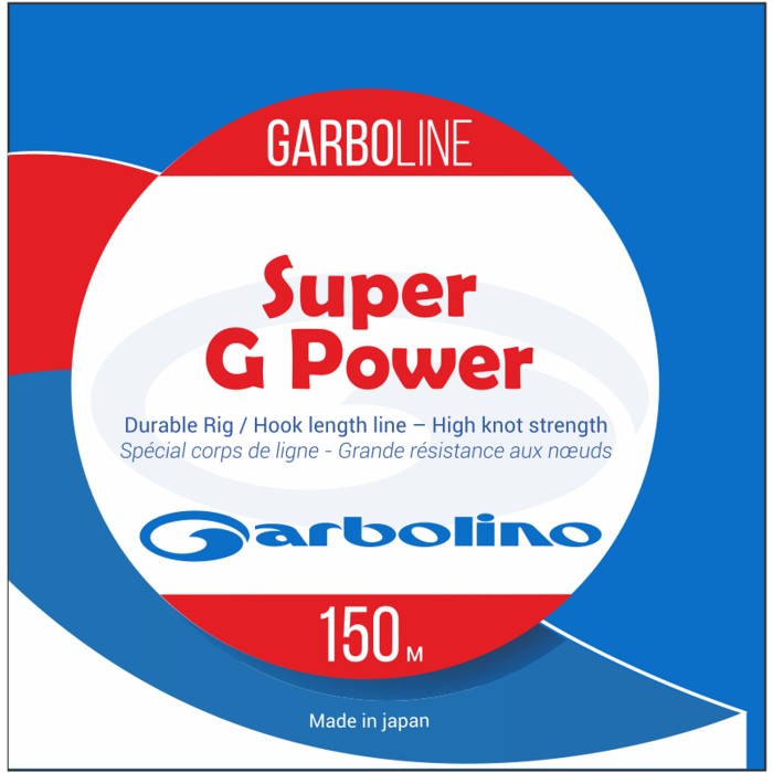 Garbolino Garboline Super G Power Line 1