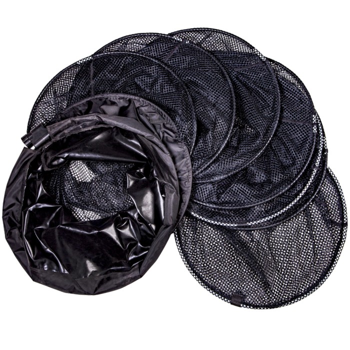 Garbolino Rocket Round Keepnet