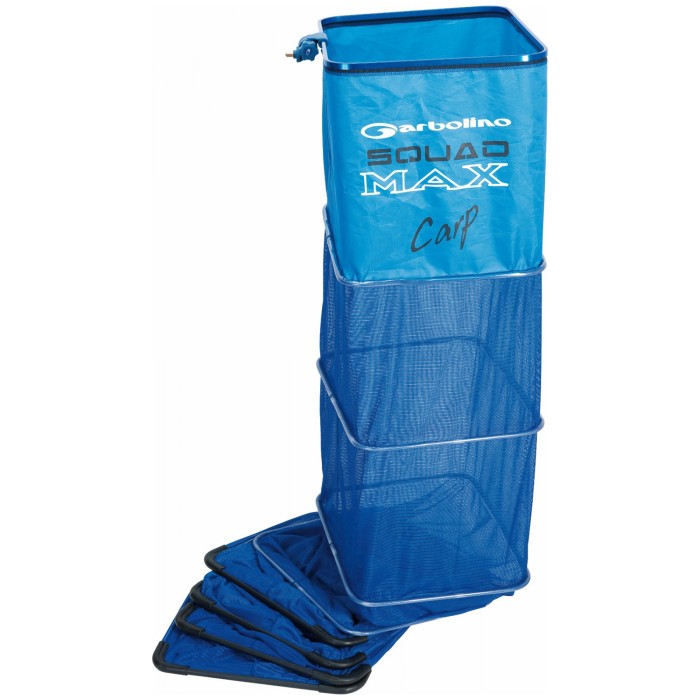 Garbolino Squad Max Rectangular Keepnets