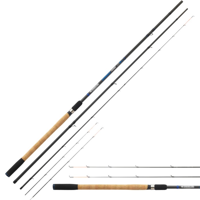 Garbolino Synergy Feeder Rods 1