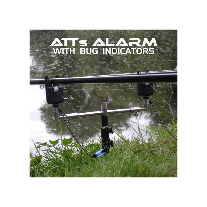 Gardner ATTs Alarm In Use 2