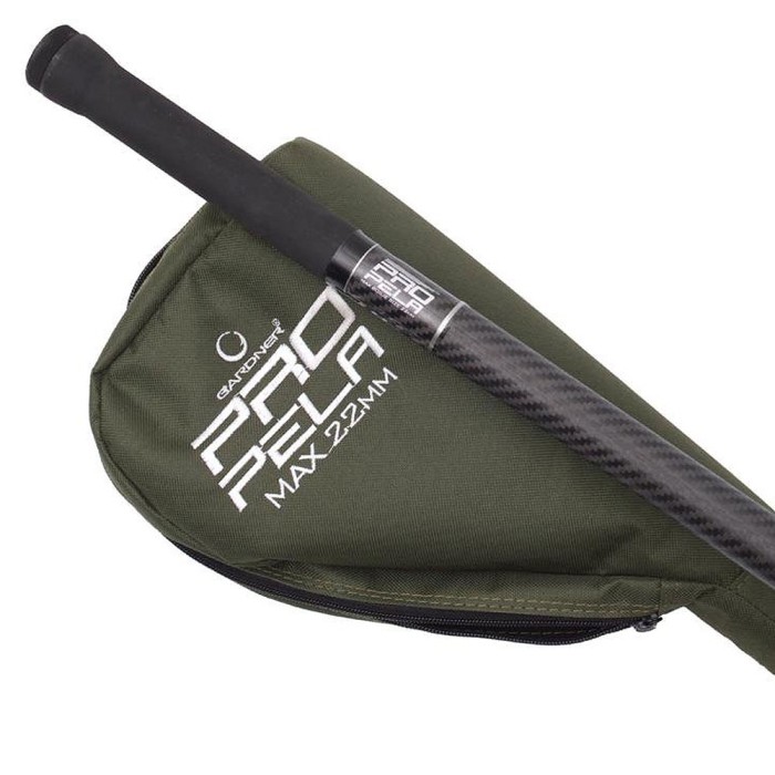 Gardner Pro-Pela Carbon Throwing Stick 2