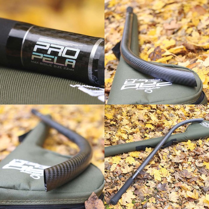 Gardner Pro-Pela Carbon Throwing Stick 5