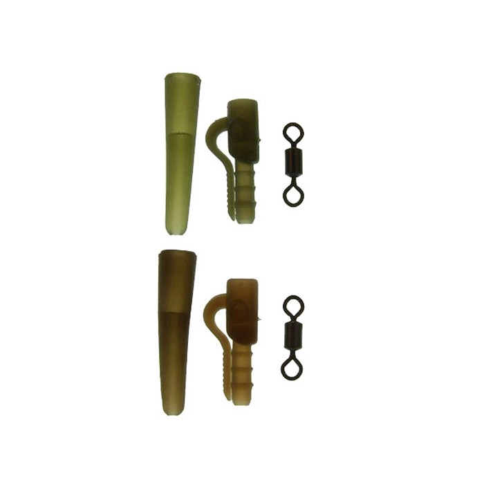 Gardner Target Lead Clip Terminal Fishing Pack