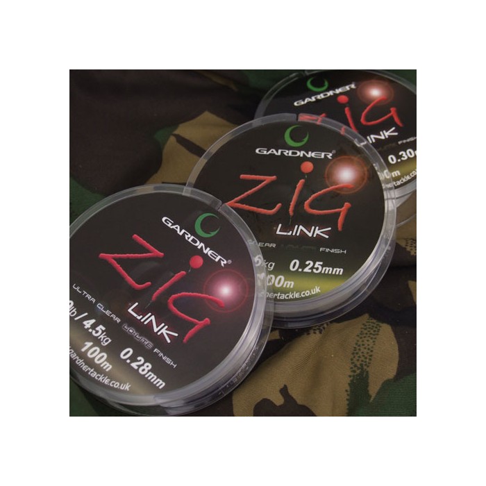 Gardner Zig Link 2