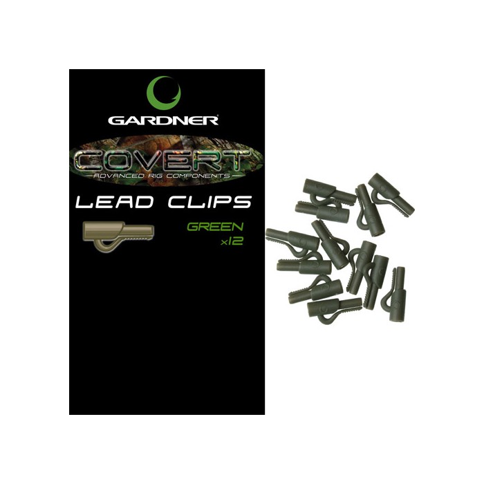 Gardner Covert Lead Clips 1