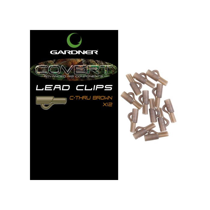 Gardner Covert Lead Clips 2