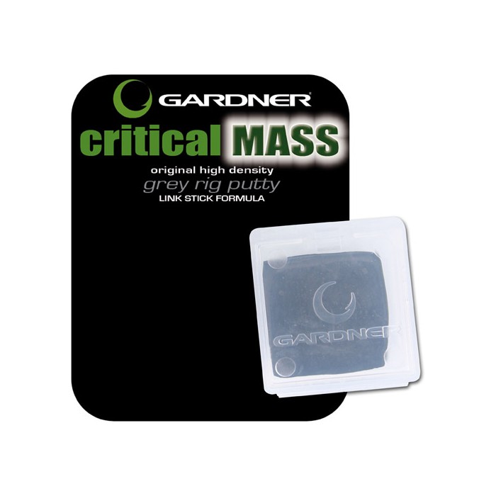 Gardner Critical Mass Fishing Putty 1