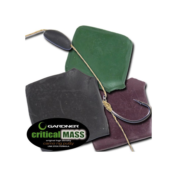 Gardner Critical Mass Fishing Putty 2